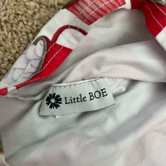 Little BOE Christmas Hot Cocoa Pajamas - Size 6 - Picture 2 of 3